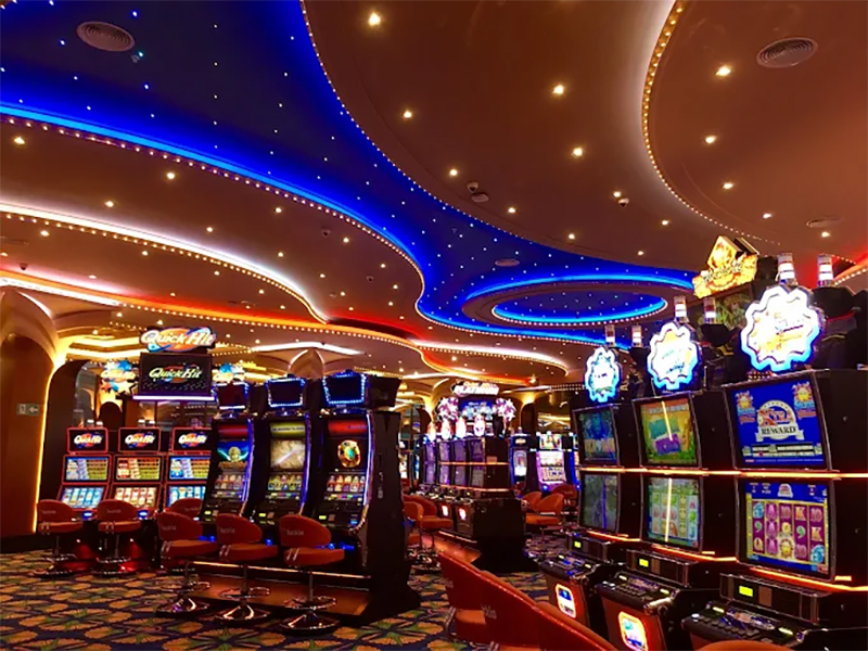 Sector entretenimiento y turismo