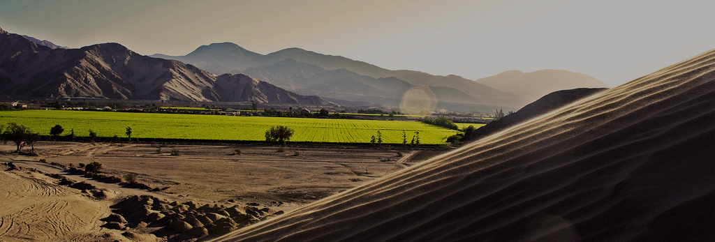 Sector recursos hídricos